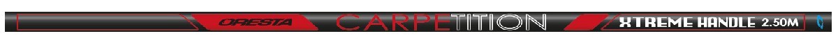 Cresta Carpetition Xtreme Handle 3.20 m Cresta Carpetition Xtreme Handle 3.20 m