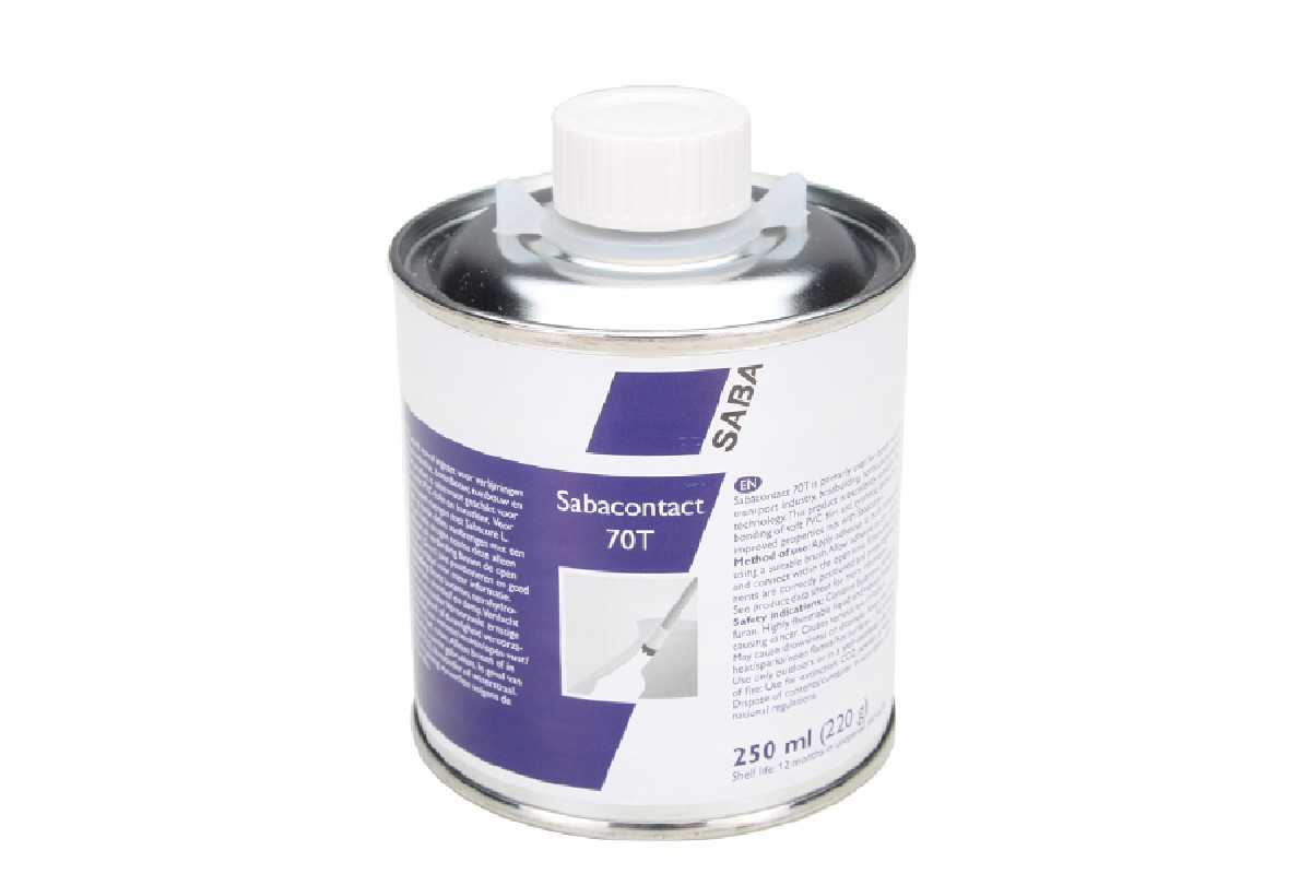 Saba Sabacontact 70T Kontactkleber 250Ml