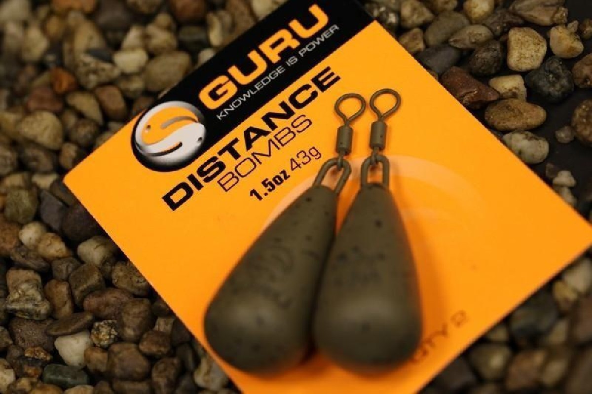 Guru Distance Bomb  31 gr (1.1oz)