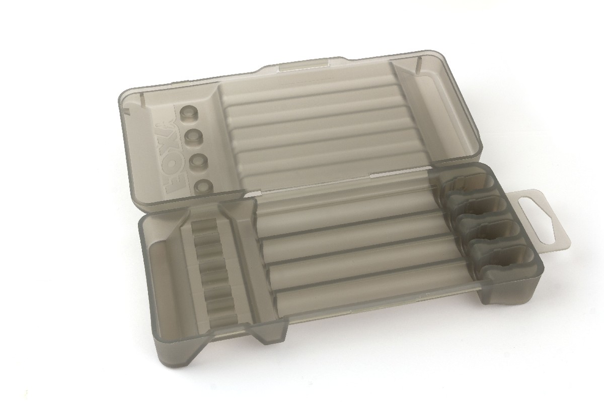Fox Black label Mini Swinger Presentation case