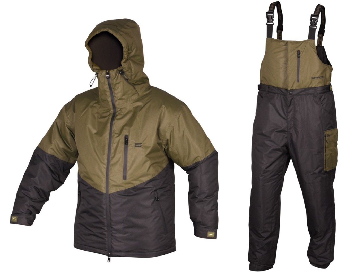 Grade Wintersuit 3-Delig Small