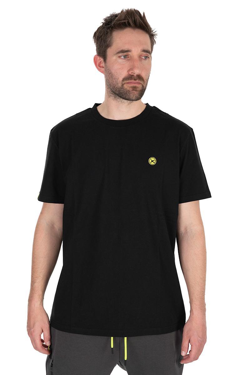 Matrix Large Logo T-Shirt Black X-Large