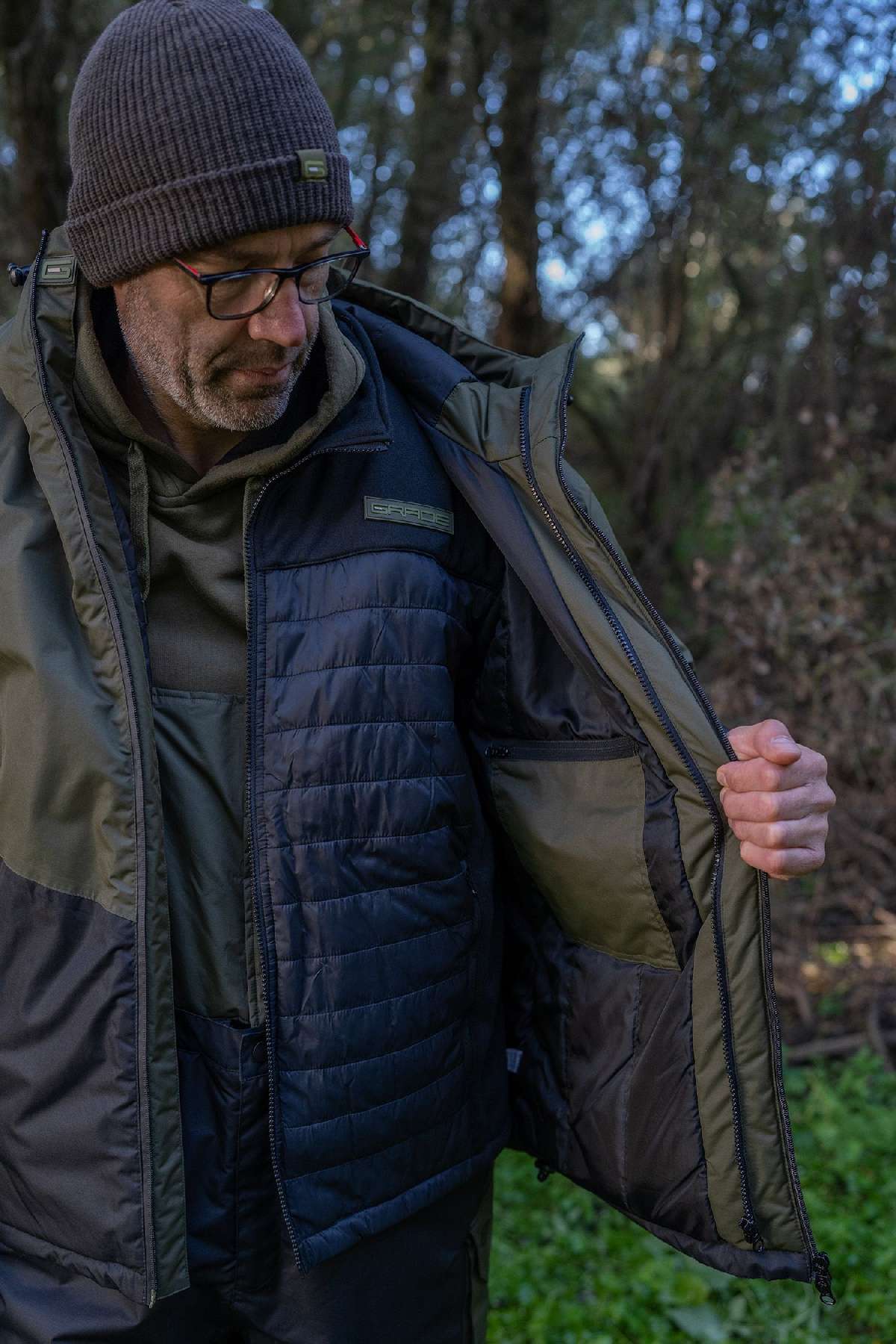 Grade Wintersuit 3-Delig XXX-Large