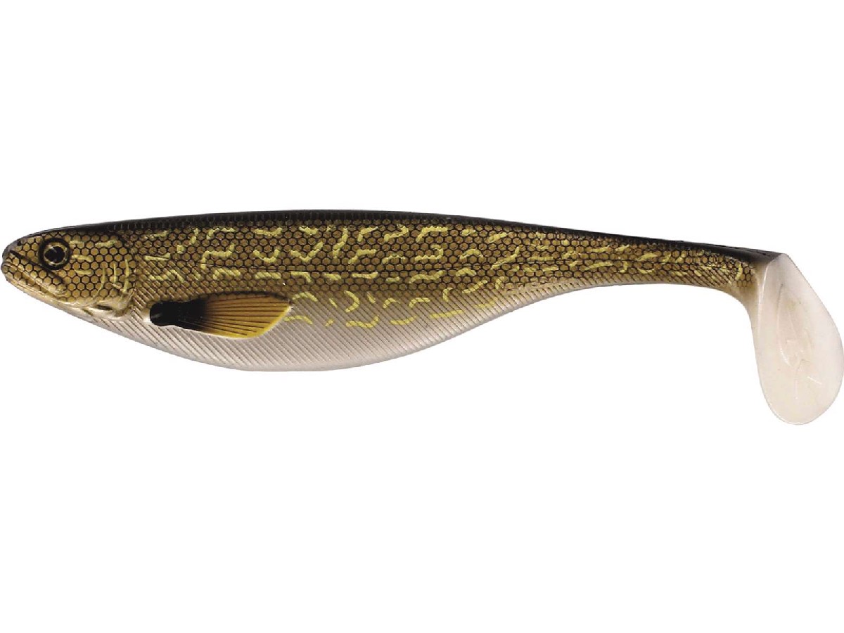 Westin ShadTeez 19cm 1st. Natural Pike