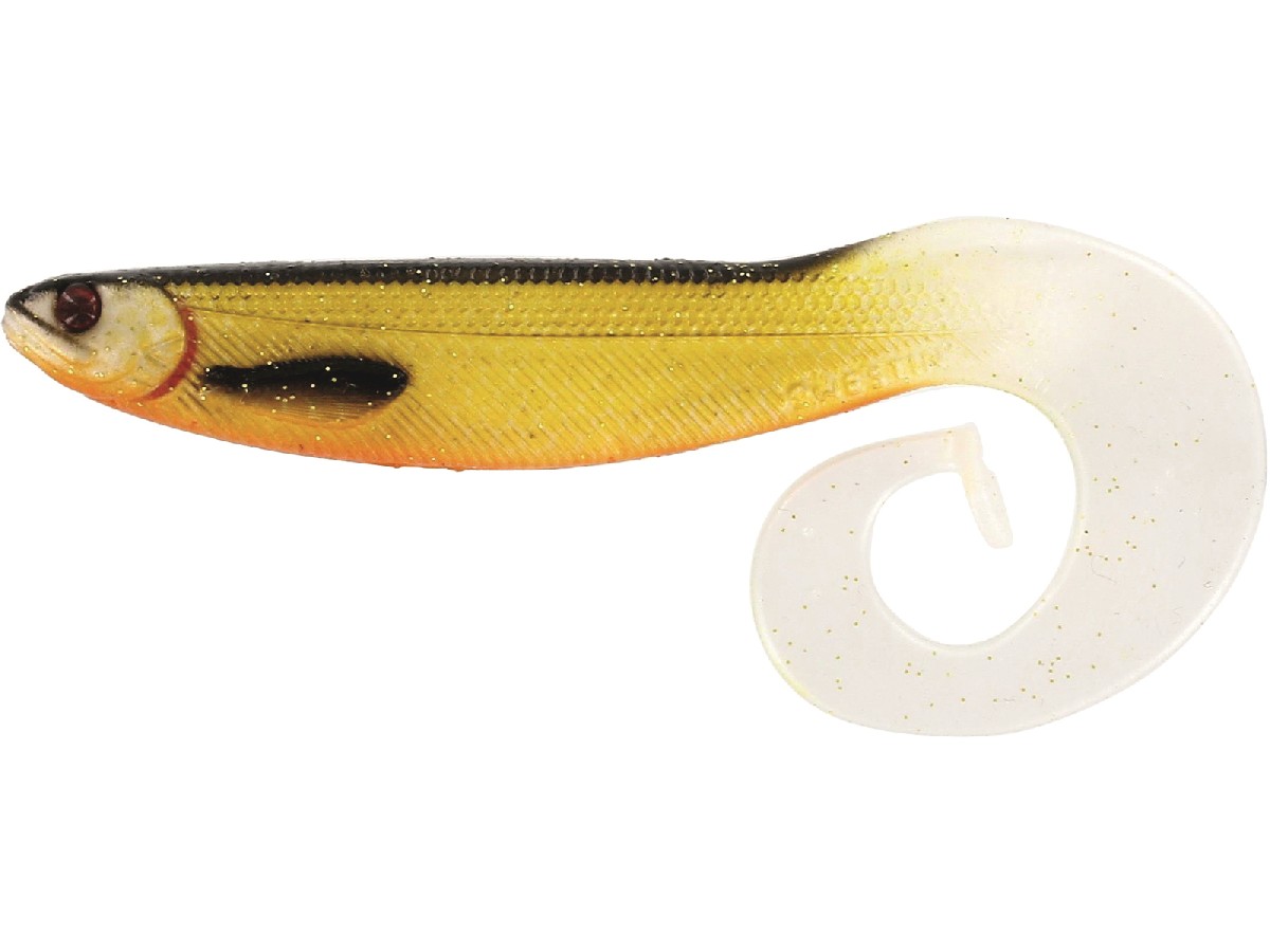 Westin CurlTeez Curltail 8,5cm 6g Official Roach