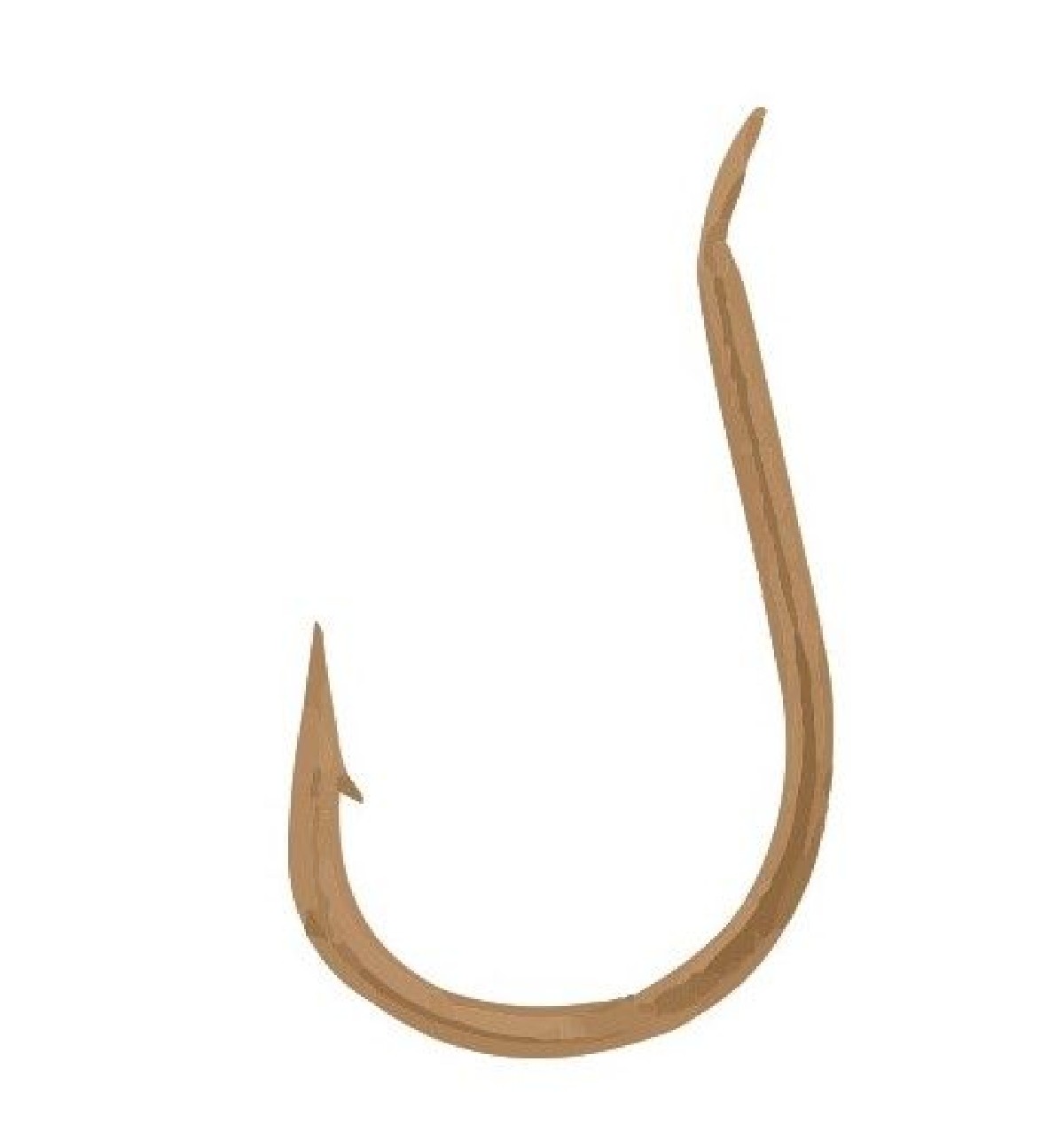 Spro C-Tec Fast Rigs Carp Gold 60cm Size 4 0,28mm