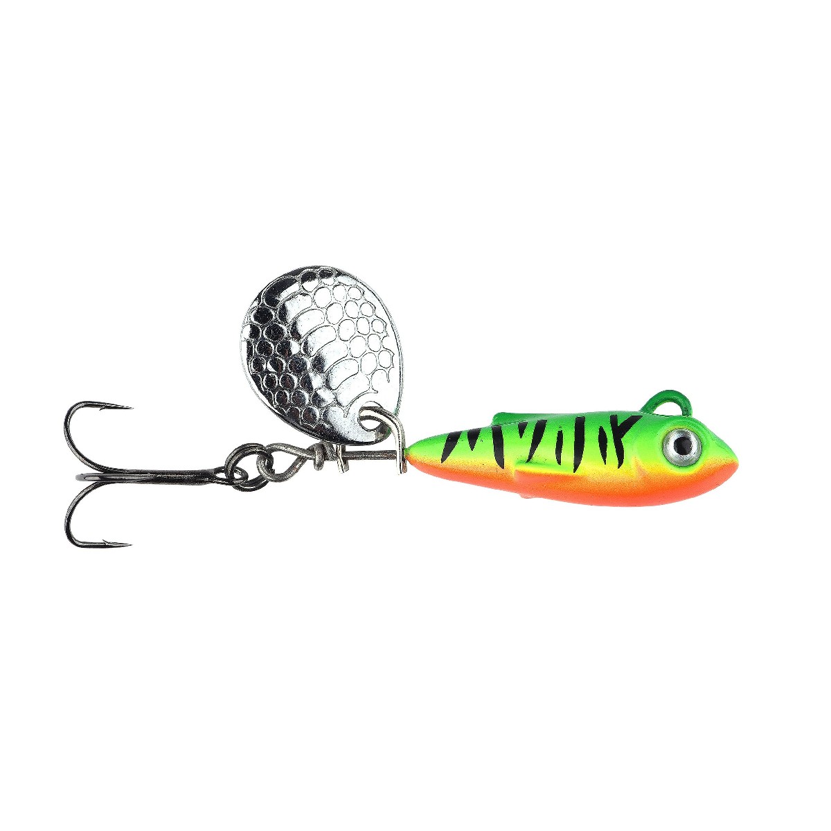 Spro Larva Micro Tailspin 3,5cm 6gr Firetiger Spro Larva Micro Tailspin 3,5cm 6gr Firetiger