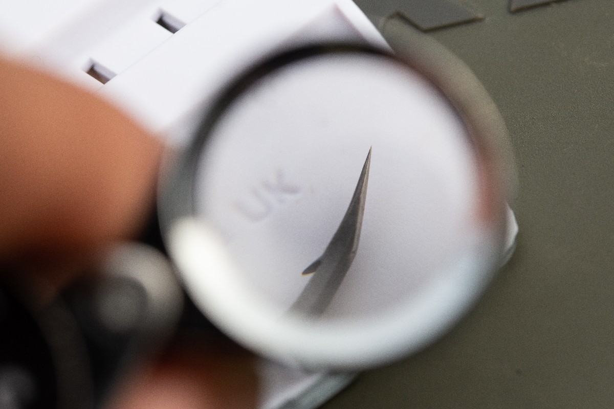 Korda Kamakura Krank Haak Size 4 Korda Kamakura Krank Haak Size 4