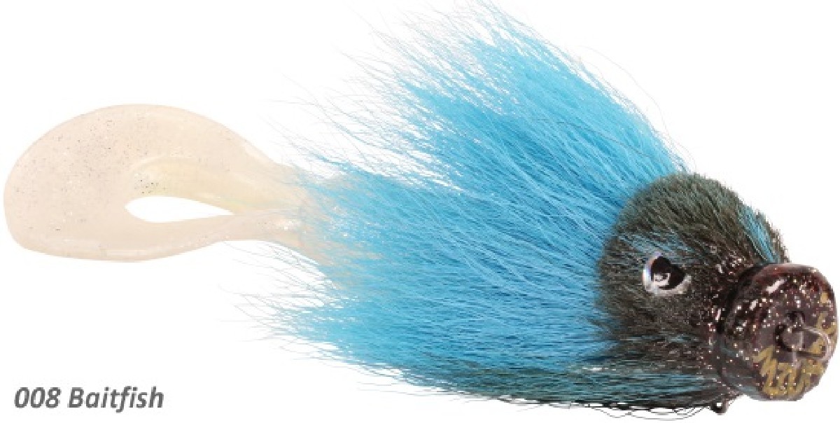 Strike Pro Miuras Mouse Big 23cm 95Gr Baitfish -8 Strike Pro Miuras Mouse Big 23cm 95Gr Baitfish -8