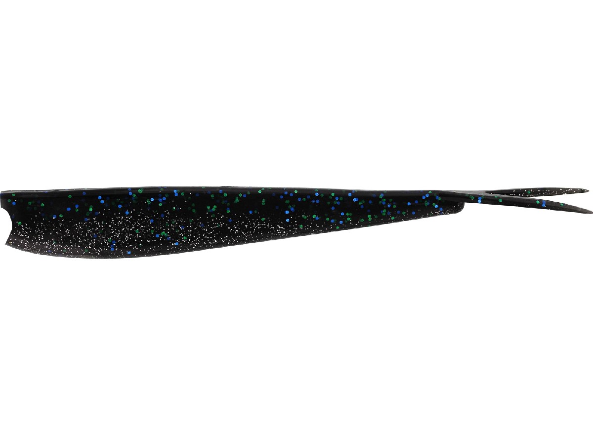 Westin Twinteez V-Tail 20cm Black Magic 2st.