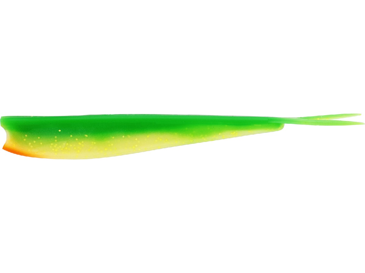 Westin Twinteez V-Tail 20cm Uv Slime 2st.