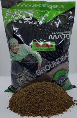 HJG Drescher Futter 2 kg Rotauge
