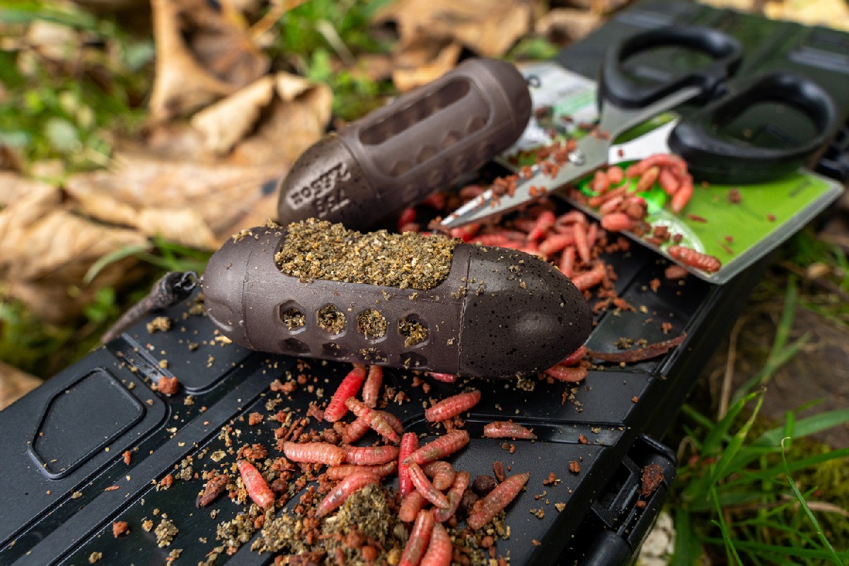 Korum Window Combi Feeder Large 75gr