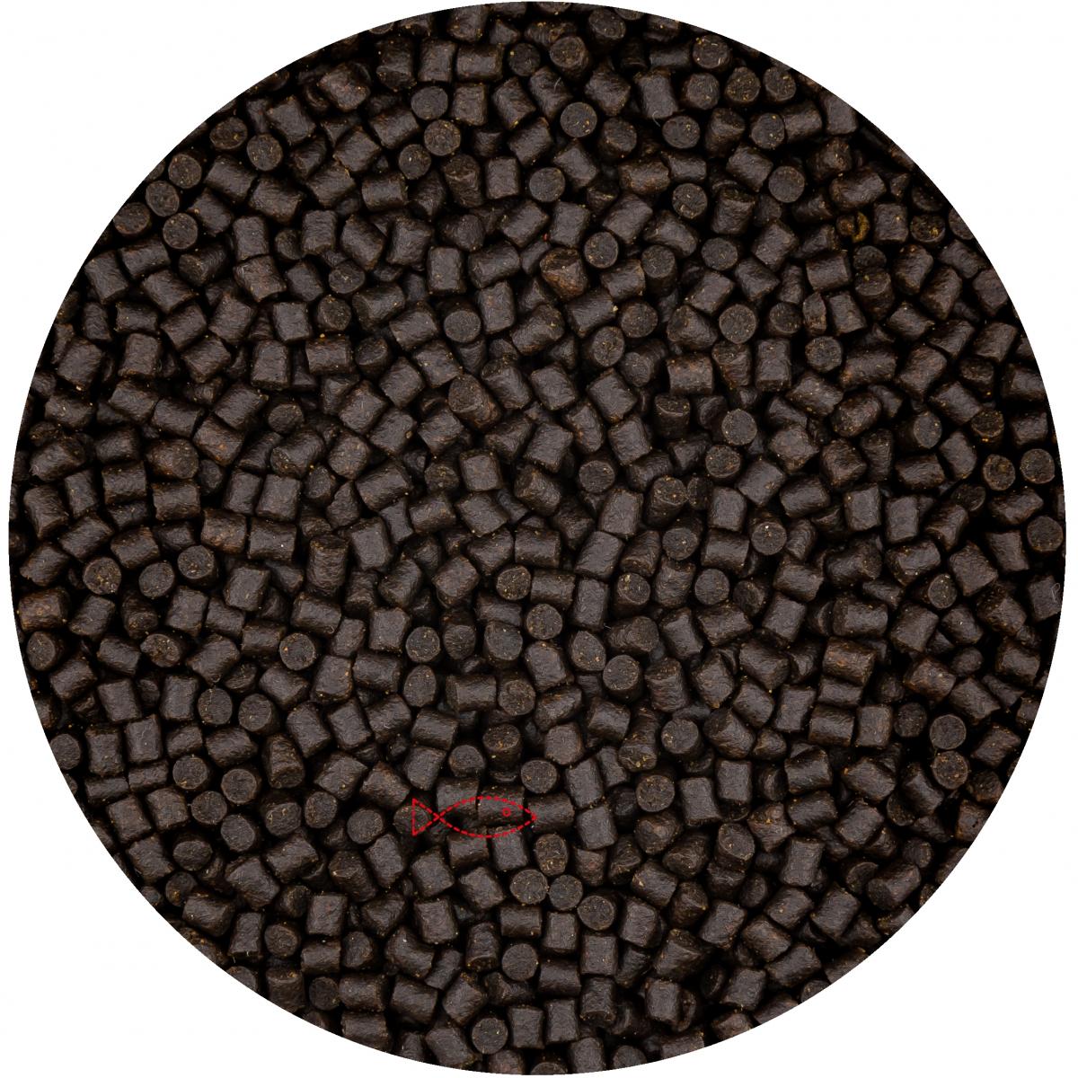 Coppens Premium Select Pellets 1kg 2 mm