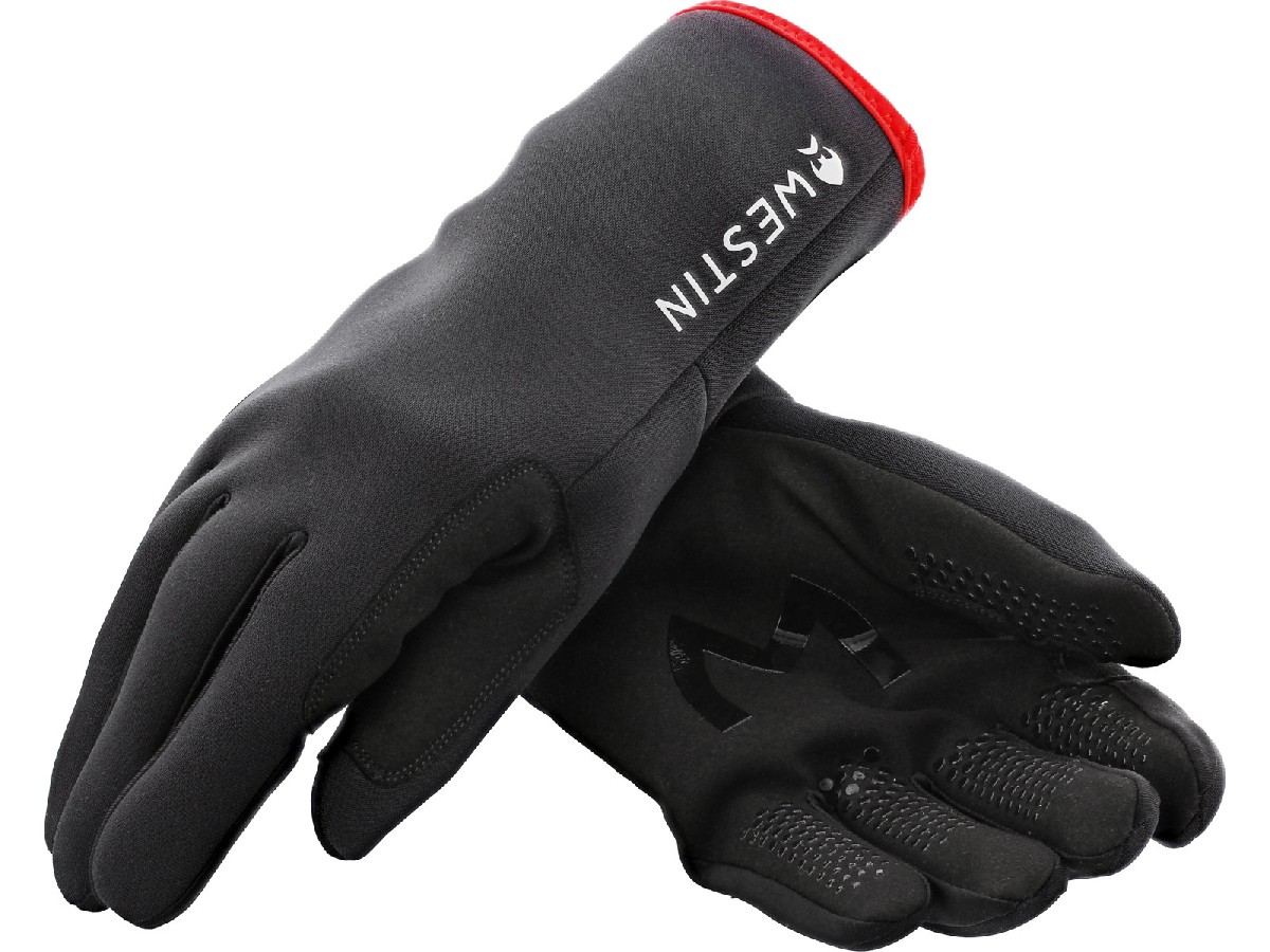Westin Utility Gloves Carbon Black X-Large