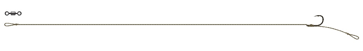 PolePosition Basic Rig Sp 2St. Size 4 PolePosition Basic Rig Sp 2St. Size 4