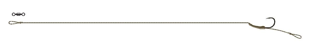 PolePosition Snowman Rig 2St. Size 8 PolePosition Snowman Rig 2St. Size 8