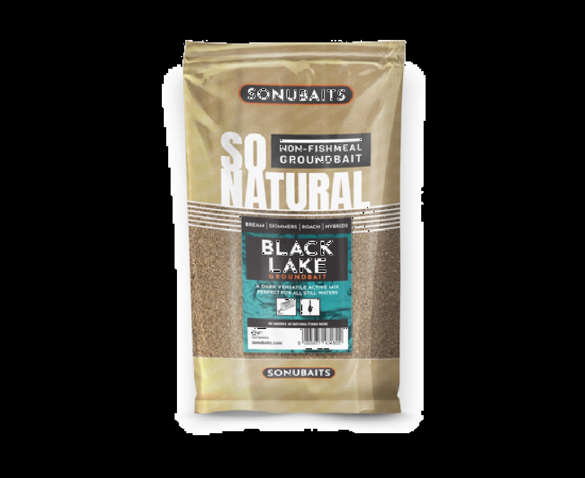 Sonubaits So Natural Black Lake 1kg Sonubaits So Natural Black Lake 1kg
