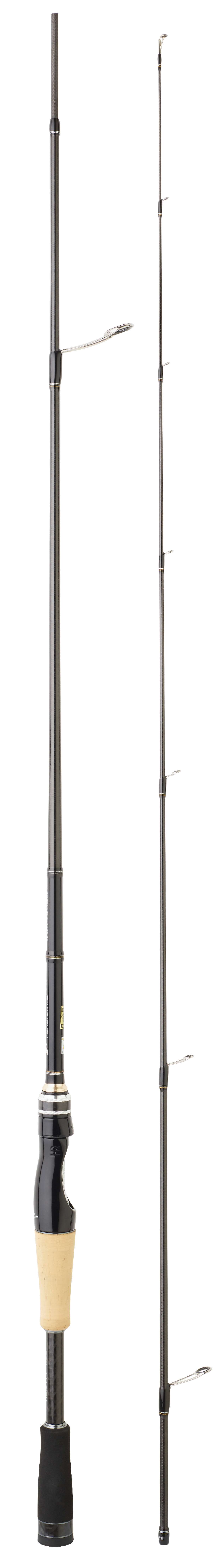 Hearty Rise Suonalution Cast 2.08 m 10,5-28 gr MHC
