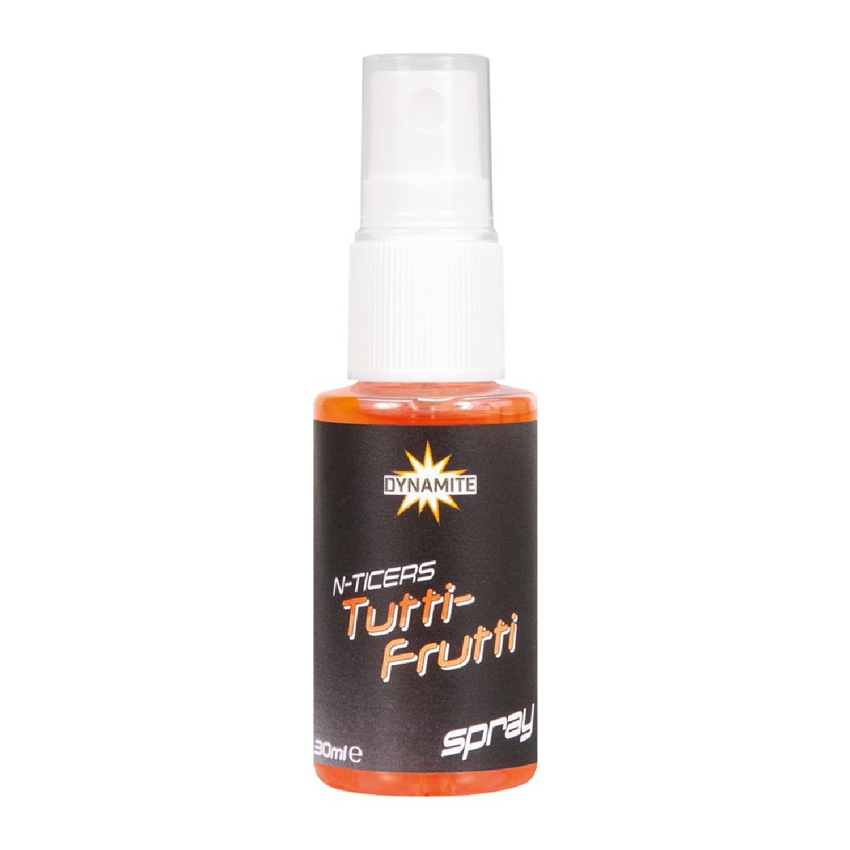 Dynamite Baits N-Ticers Tutti-Frutti Baitspray 30ml Dynamite Baits N-Ticers Tutti-Frutti Baitspray 30ml