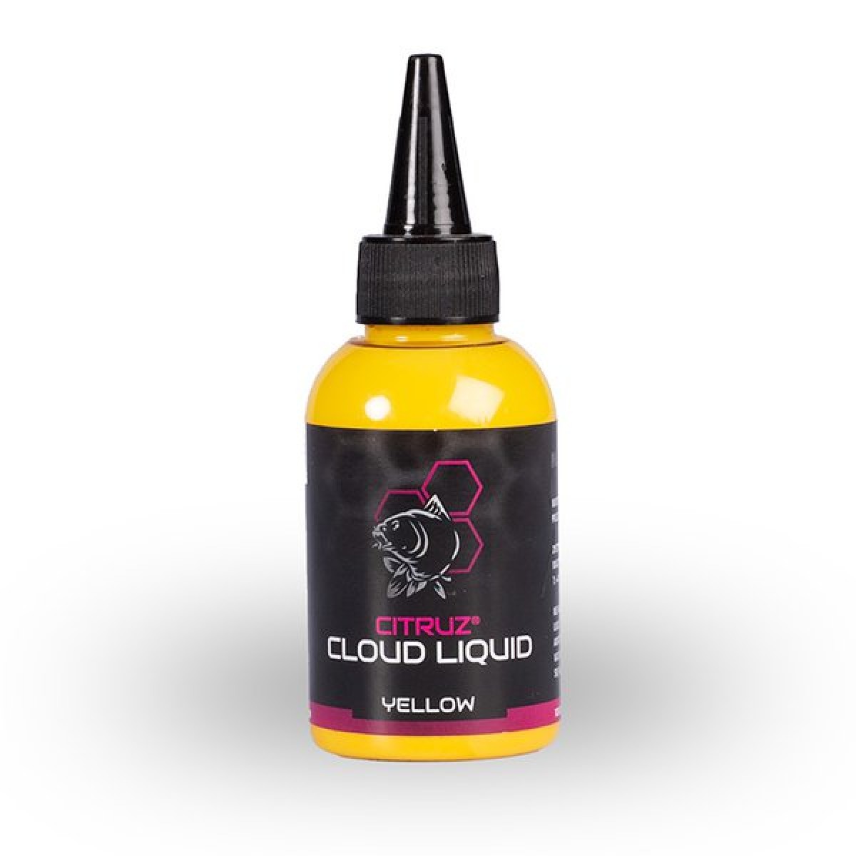 Nash Citruz Cloud Liquid Yellow 100 ml