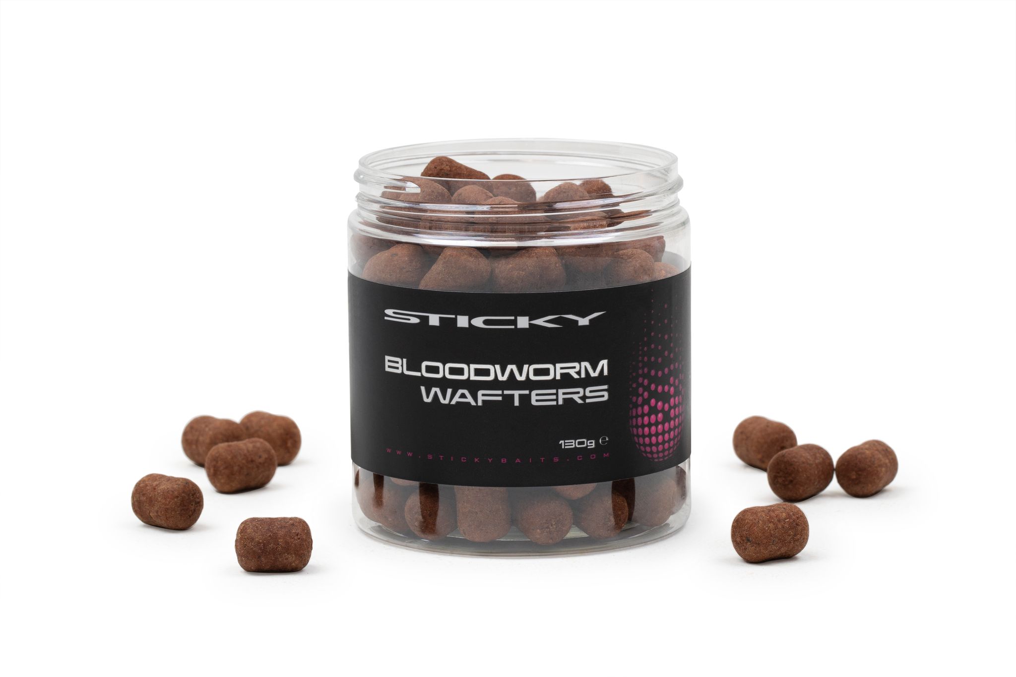 Sticky Baits Bloodworm Wafters 16mm 130 gr