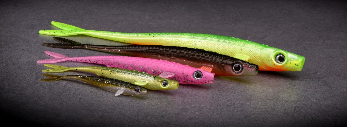 Spro Iris V-Power 20 cm Uv Perch Spro Iris V-Power 20 cm Uv Perch