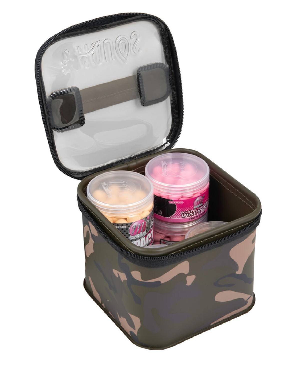 Fox Aquos Camolite EVA Bait Storage Medium+