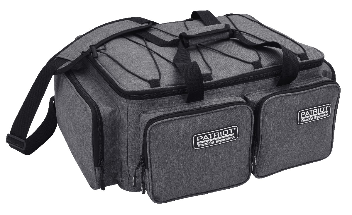 Patriot Lure Box Bag X-Large (with 3 Large Boxes) Patriot Lure Box Bag X-Large (with 3 Large Boxes)