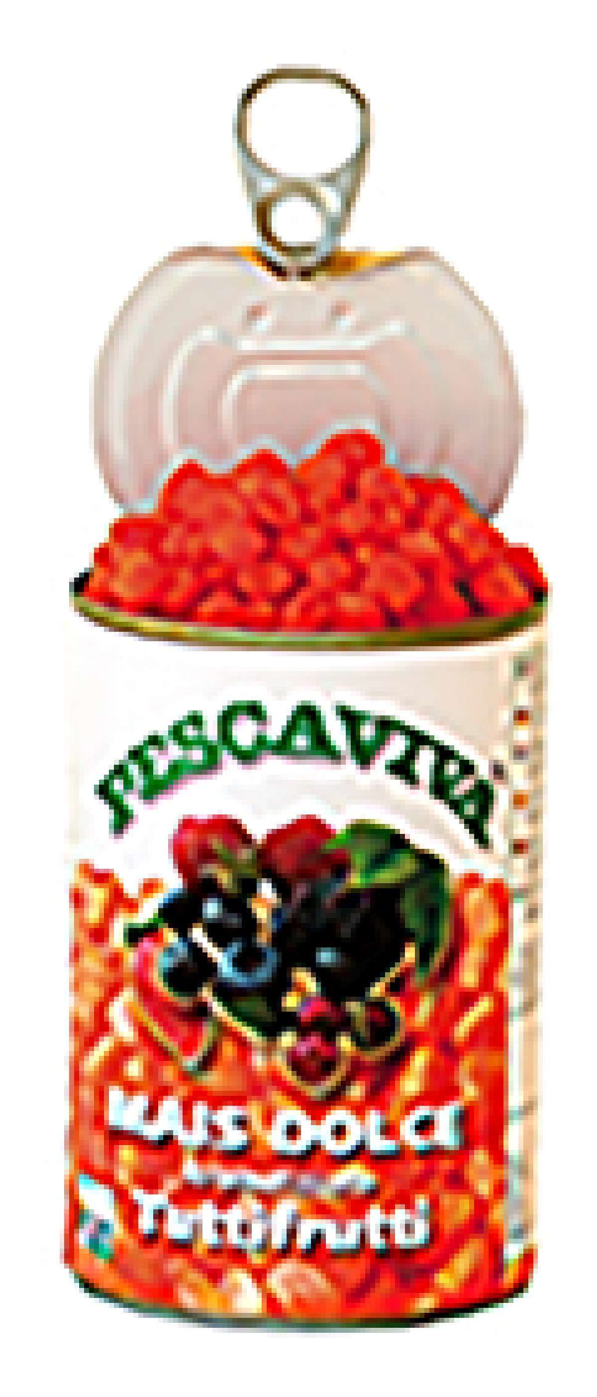Pescaviva Mais 340Gr Tutti-Frutti Pescaviva Mais 340Gr Tutti-Frutti