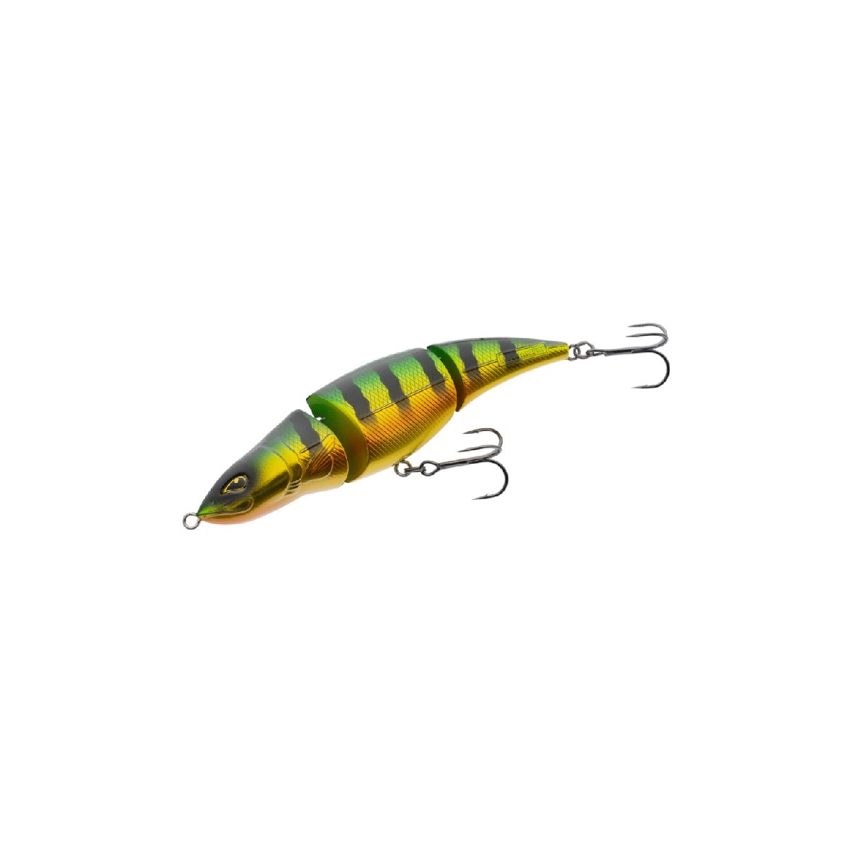 Rozemeijer Fatal Jr. 13cm 39Gr Chrome Perch