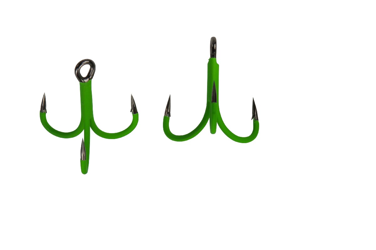 Madcat A-Static Treble Size 1/0 4St. Madcat A-Static Treble Size 1/0 4St.