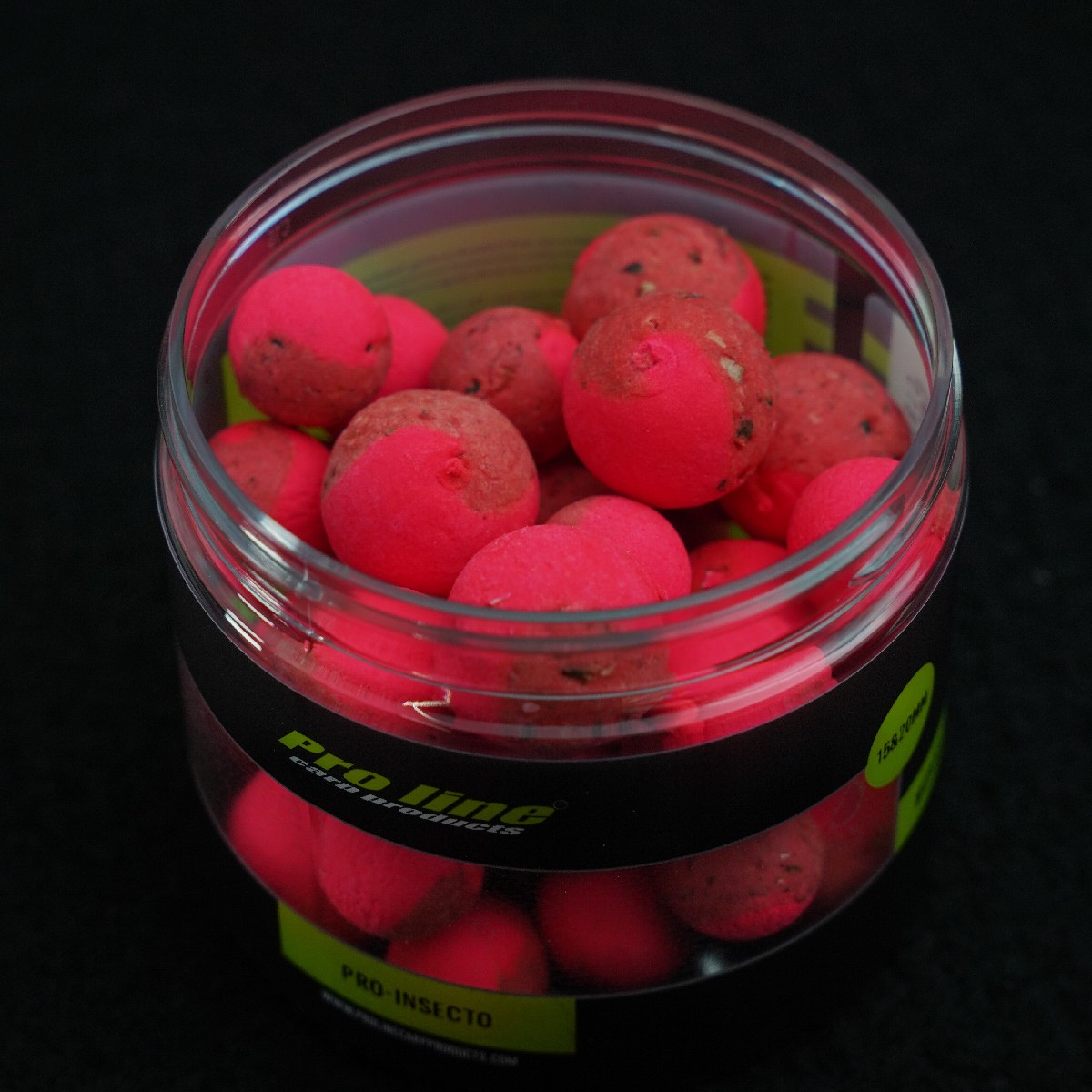 Proline Pro-Insecto Wonka's 15mm & 18mm Mixed 200ml