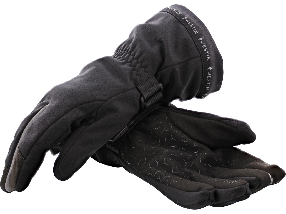 Westin Winter Gloves Carbon Black X-Large