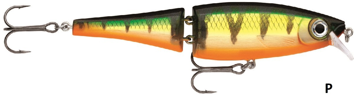 Rapala BX Swimmer 12 Perch - P