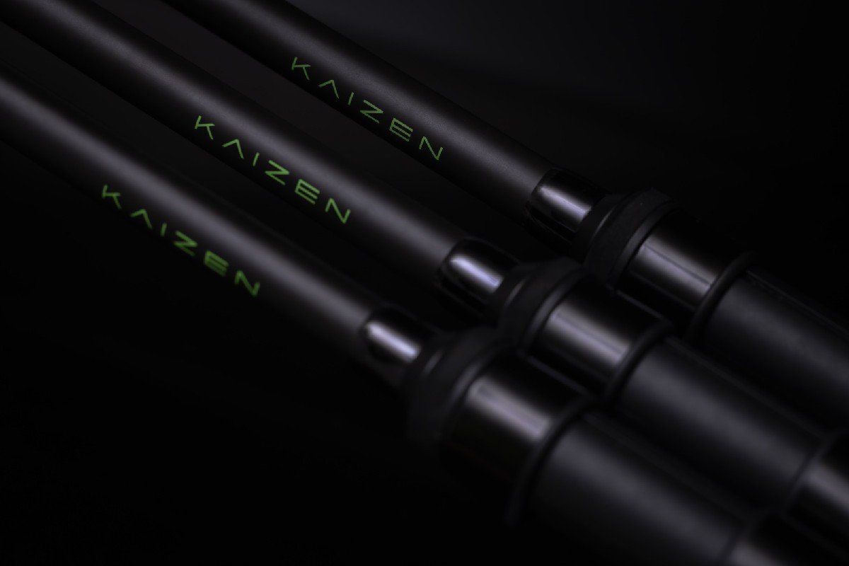 Korda Kaizen Green Rod 12ft / 3,60 m / 3lbs