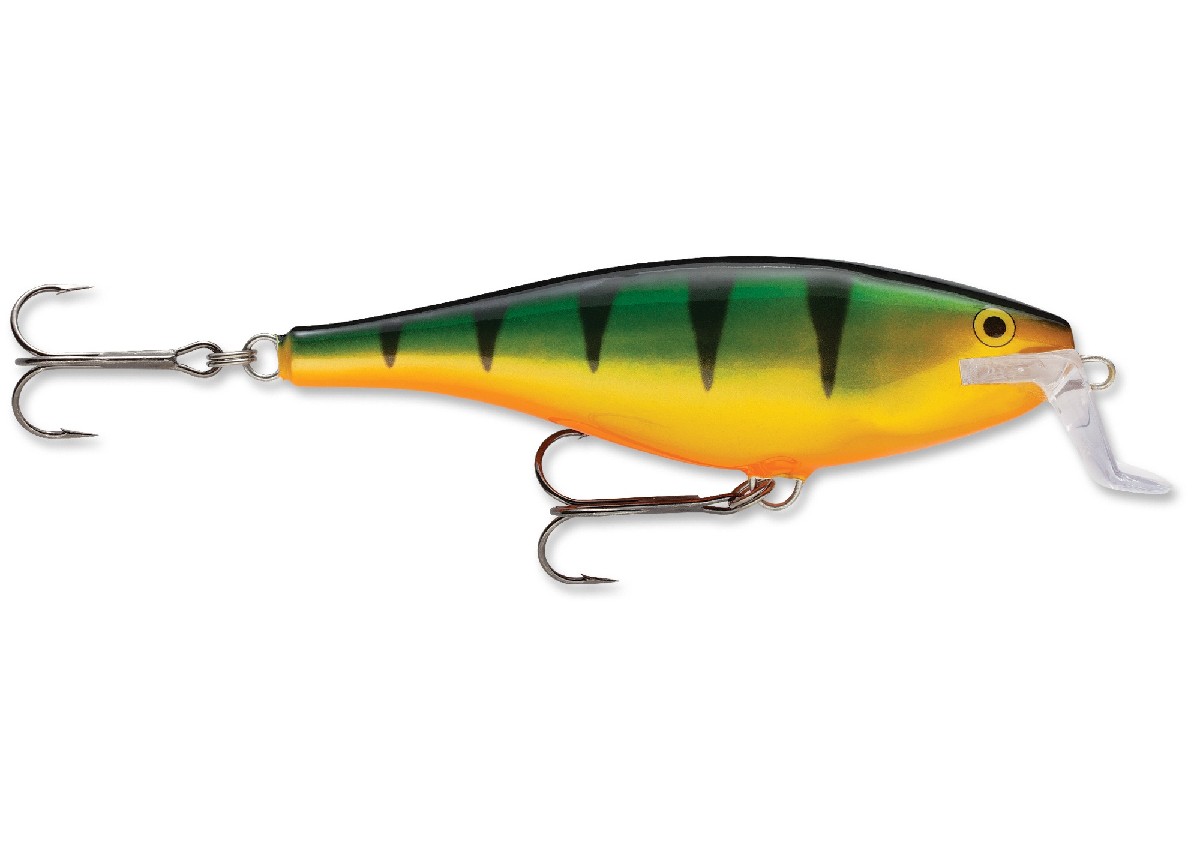 Rapala Super Shad Rap 14 Perch - P