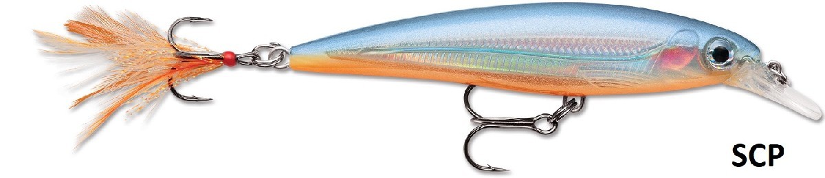 Rapala X-Rap 10 Scoop - SCP