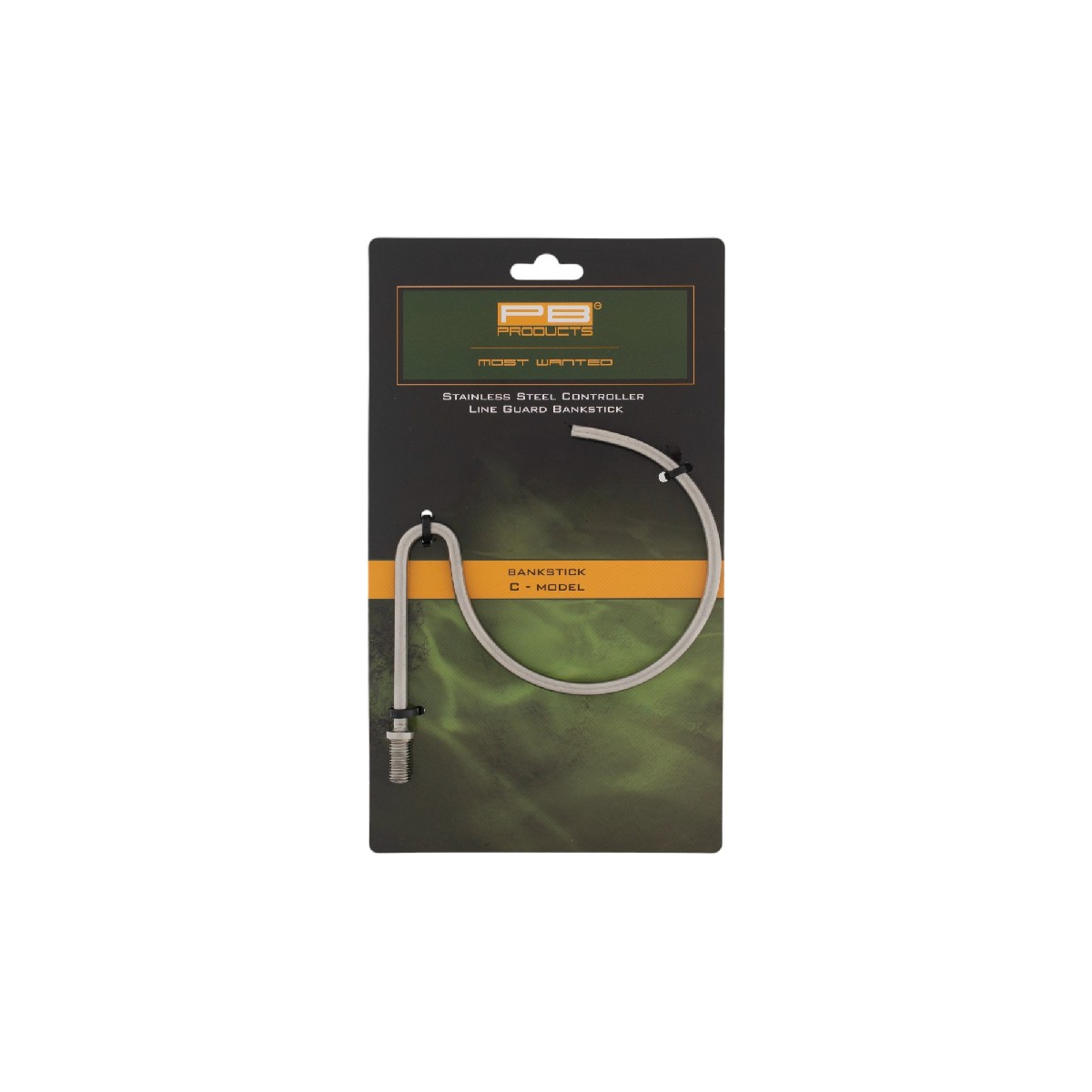 PB Stainless Steel Controller Line Guard Bankstick C-Model