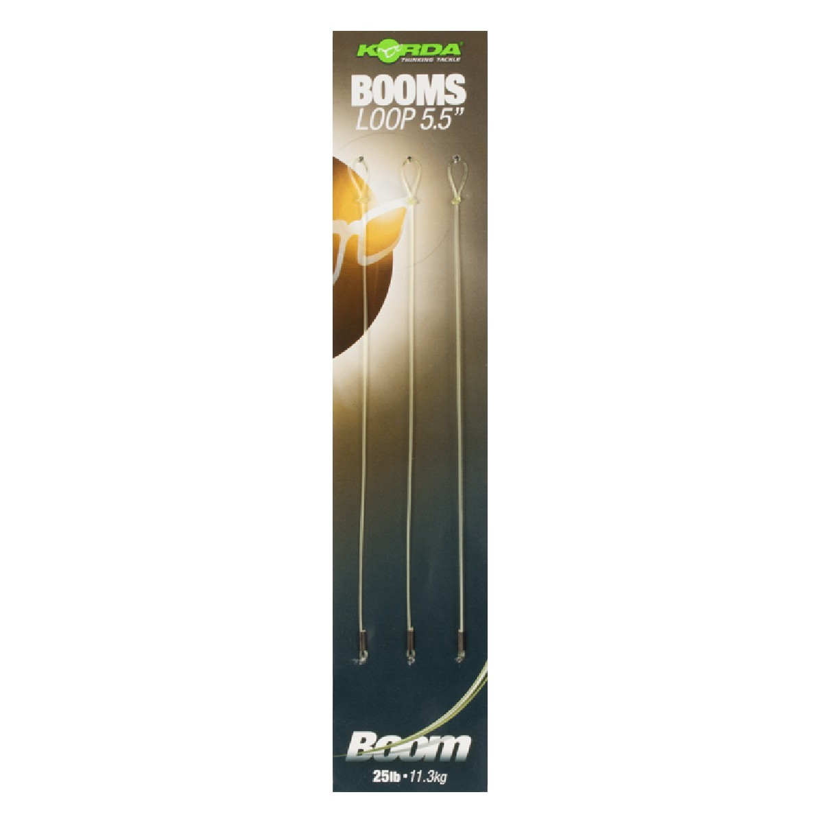 Korda Boom Loop 3St. 5.5 Inch