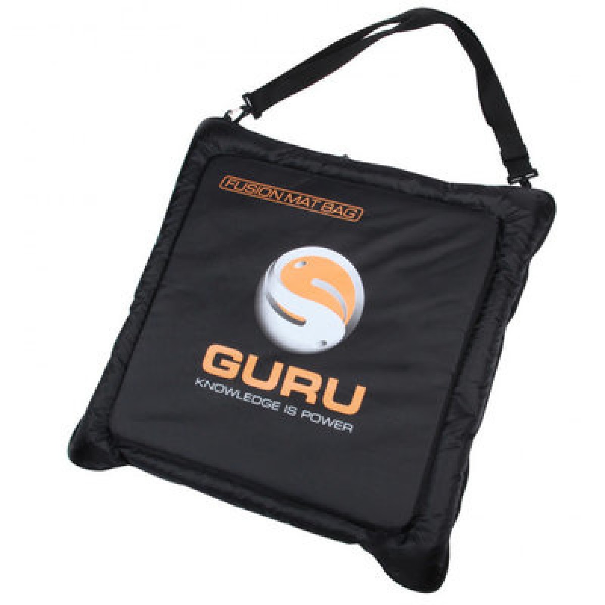 Guru Fusion Mat Bag Black Guru Fusion Mat Bag Black