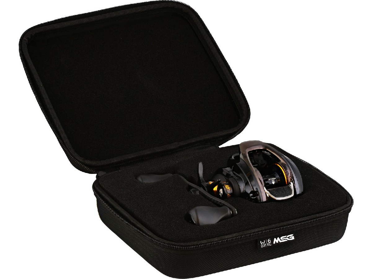 Westin W6-BC 301 LSG LH Stealth Gold 10+1BB Westin W6-BC 301 LSG LH Stealth Gold 10+1BB