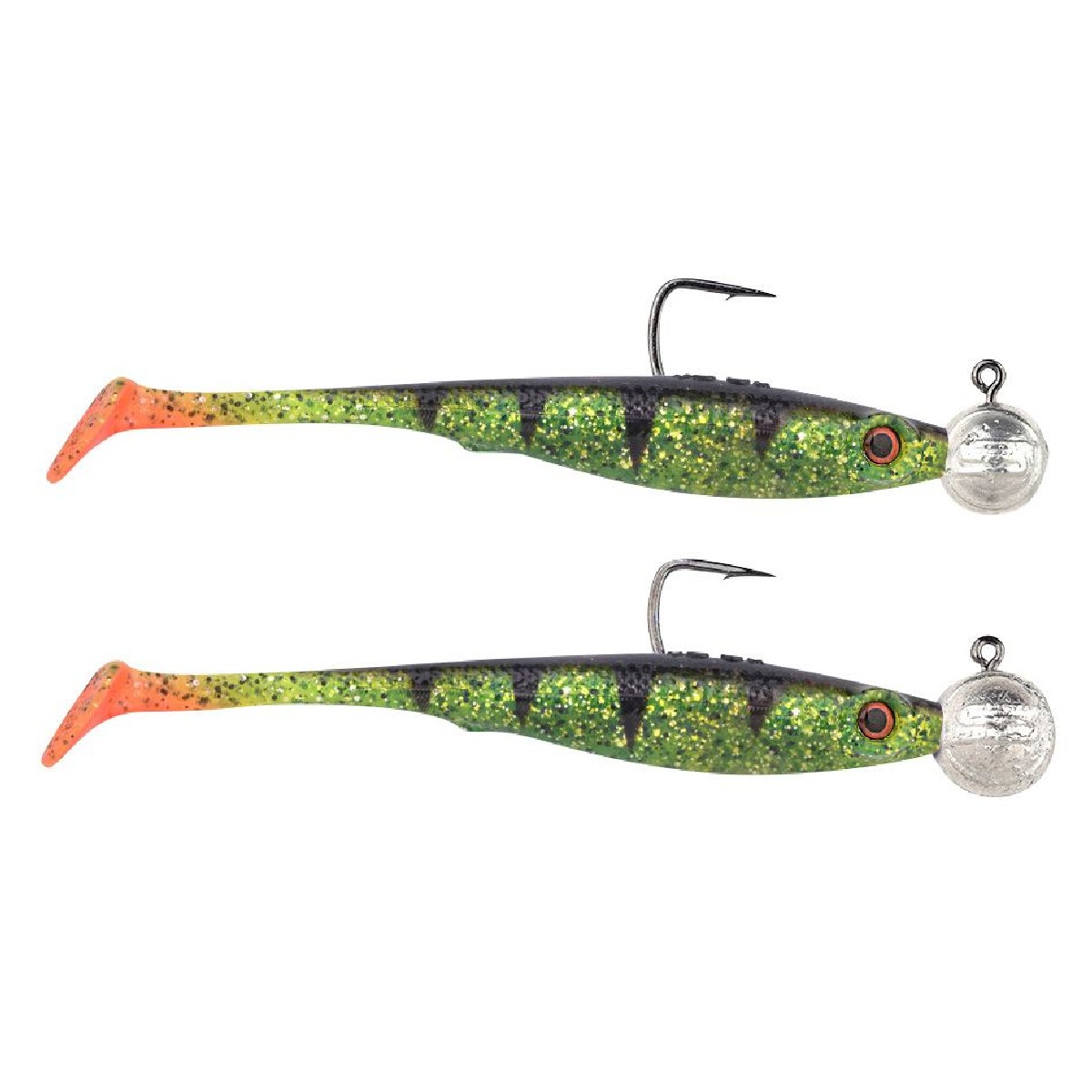 Spro Iris Pop-Eye To Go 6cm 2,5+4gr UV Perch