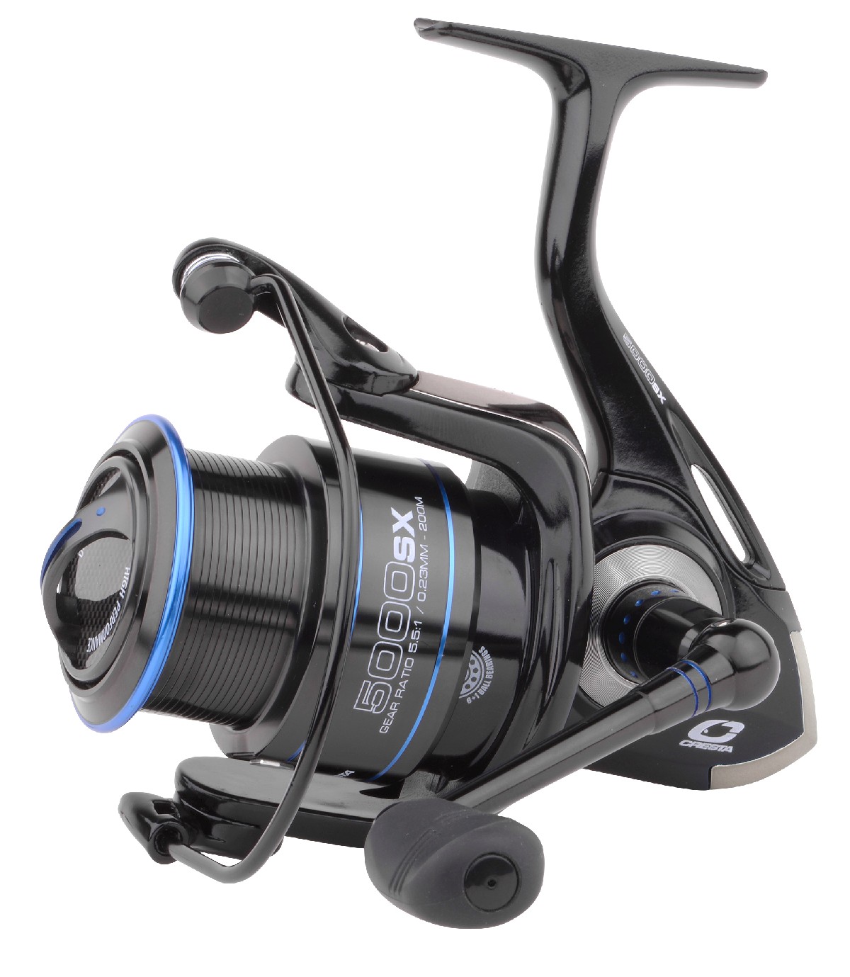 Cresta Solith 5000 Sx Angelrolle