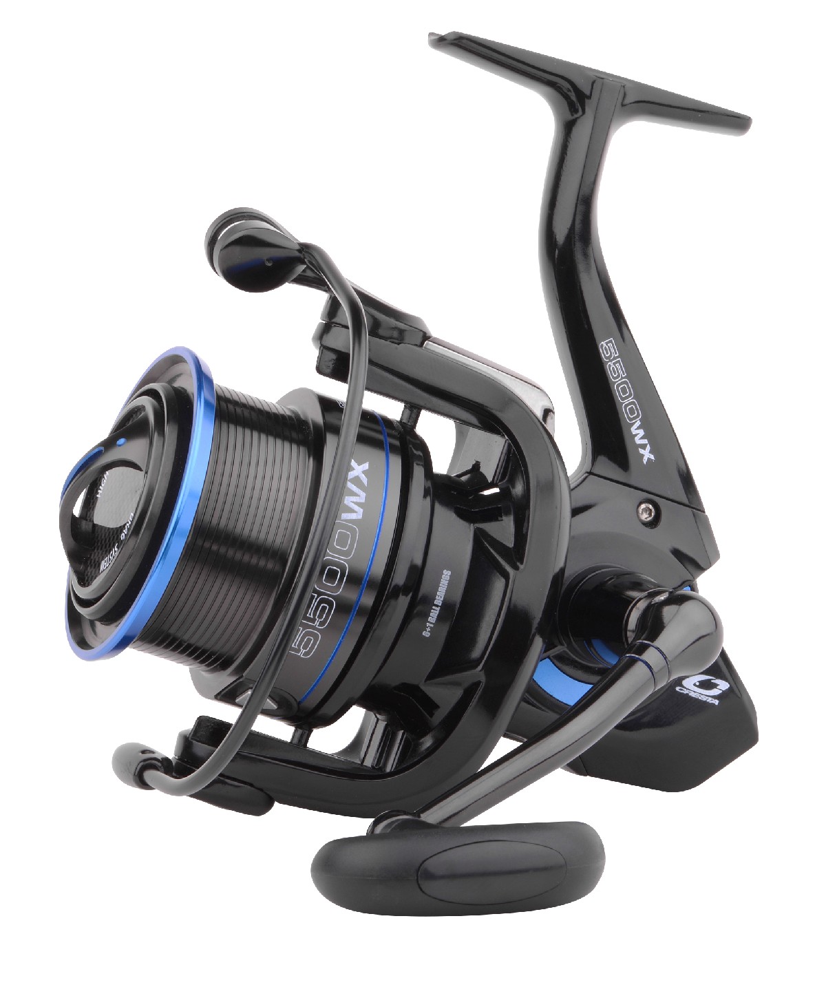 Cresta Solith 5500 Wx Angelrolle
