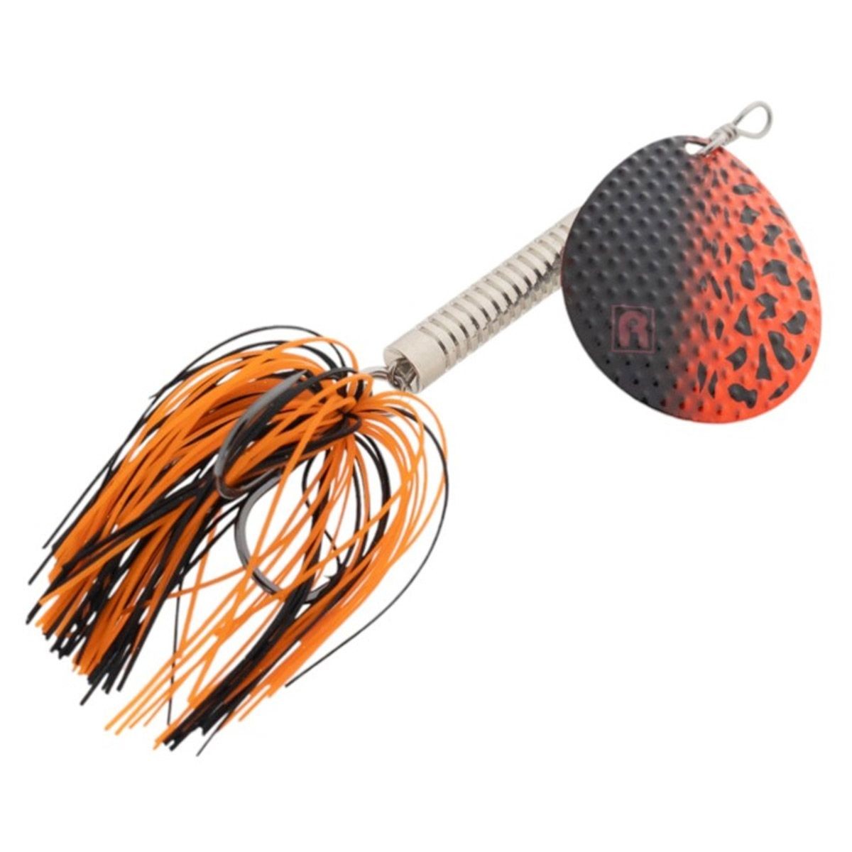 Rozemeijer Dr. Willow 22 gr Size 2/0 Black-Orange Rozemeijer Dr. Willow 22 gr Size 2/0 Black-Orange