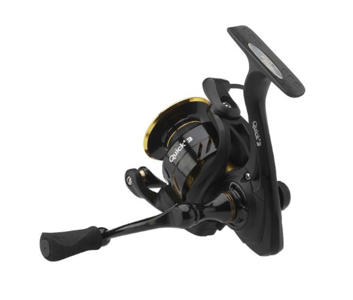 DAM Quick 3 Fd 9+1BB 4000