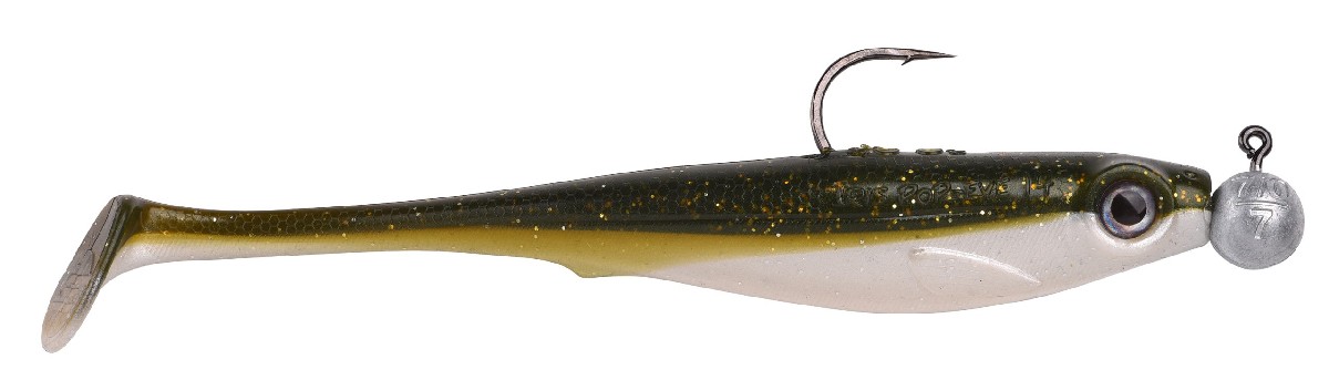 Spro Iris Pop-Eye To Go 14cm 7gr 1st. UV Baitfish