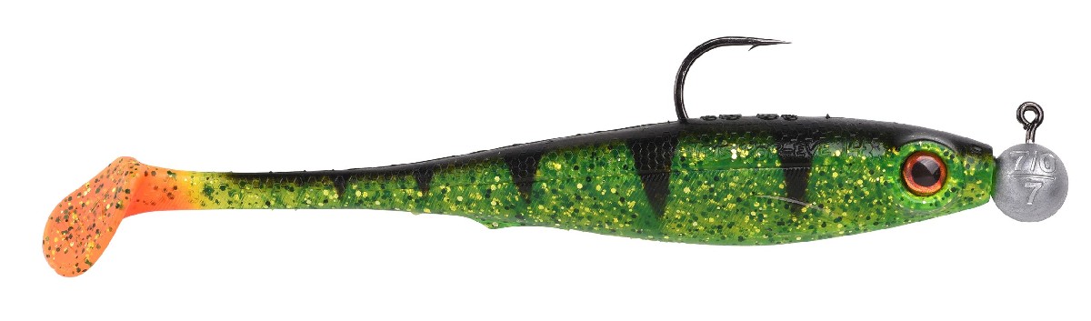 Spro Iris Pop-Eye To Go 14cm 7gr 1st. UV Perch