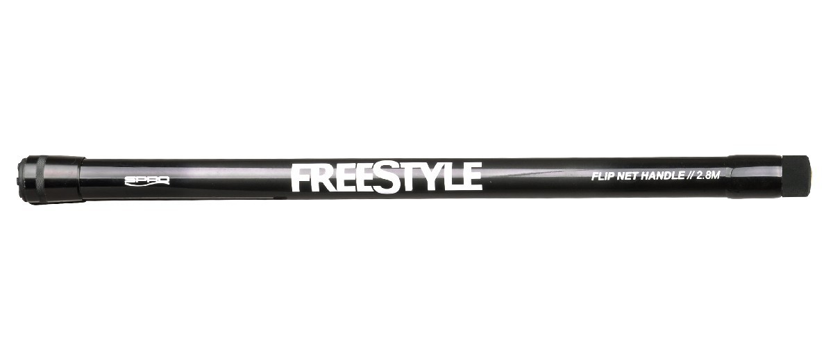 Spro Freestyle Flip Net Handle 4.00 m